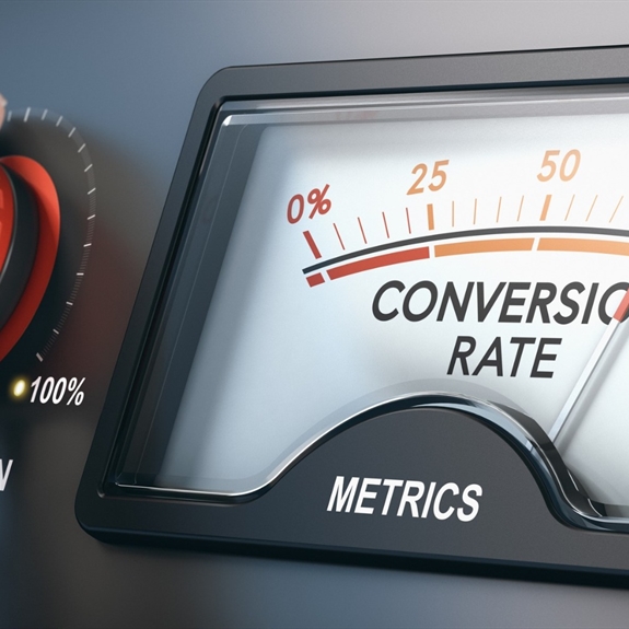 How great web design can improve conversion rates
