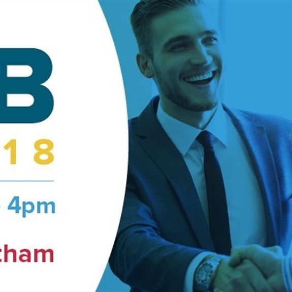 Medway B2B Expo 2018